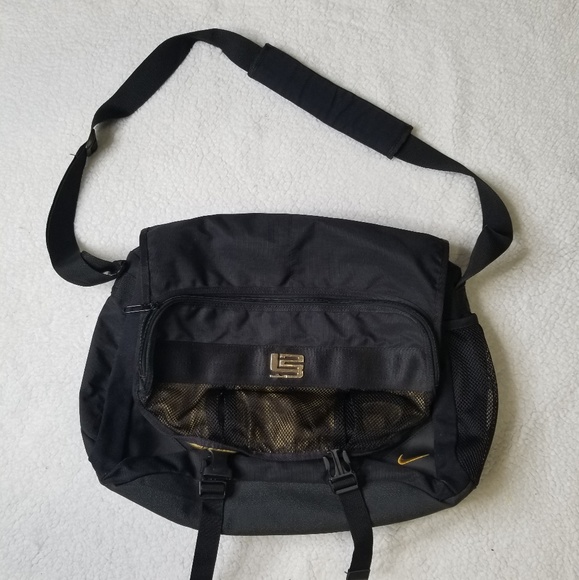 lebron crossbody bag